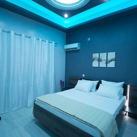 Areti Apartment Athena Bagian luar foto
