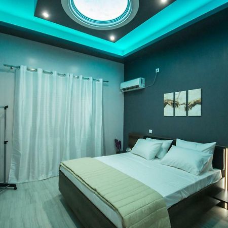 Areti Apartment Athena Bagian luar foto