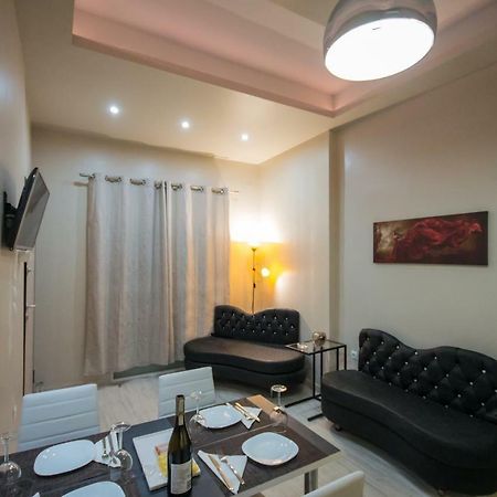 Areti Apartment Athena Bagian luar foto