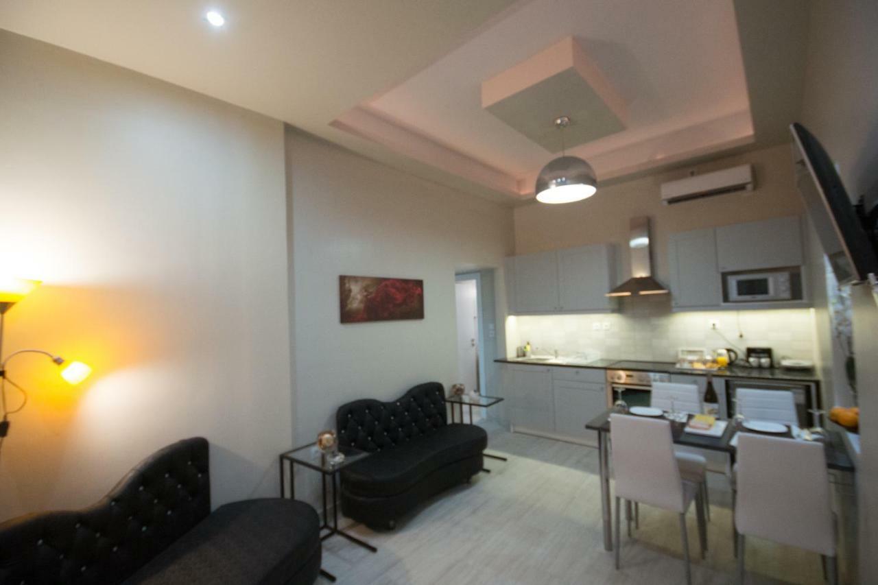 Areti Apartment Athena Bagian luar foto