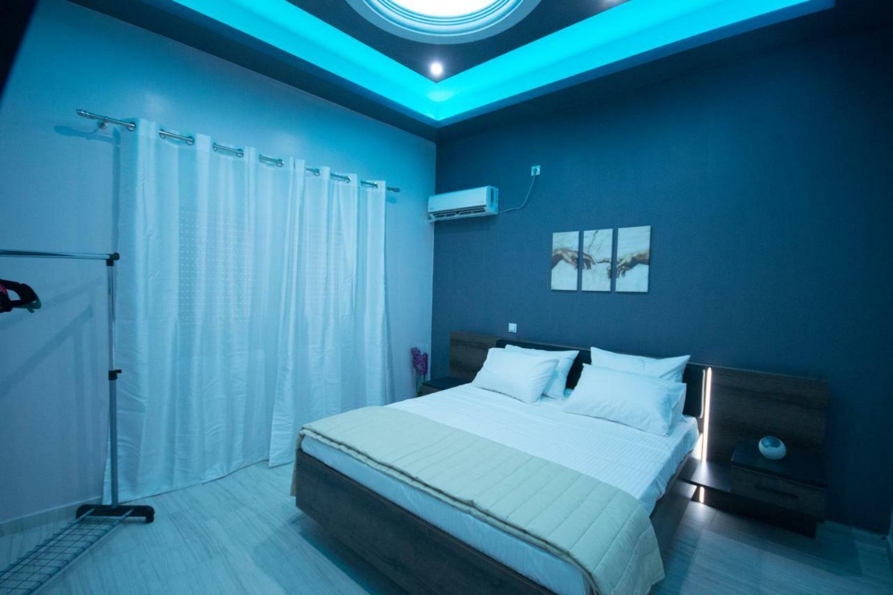 Areti Apartment Athena Bagian luar foto
