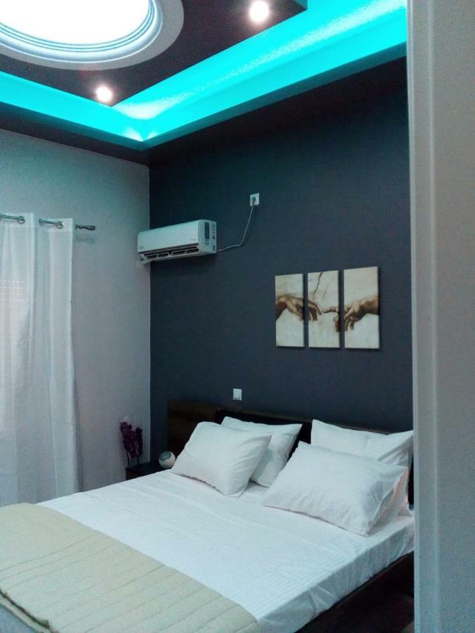 Areti Apartment Athena Bagian luar foto