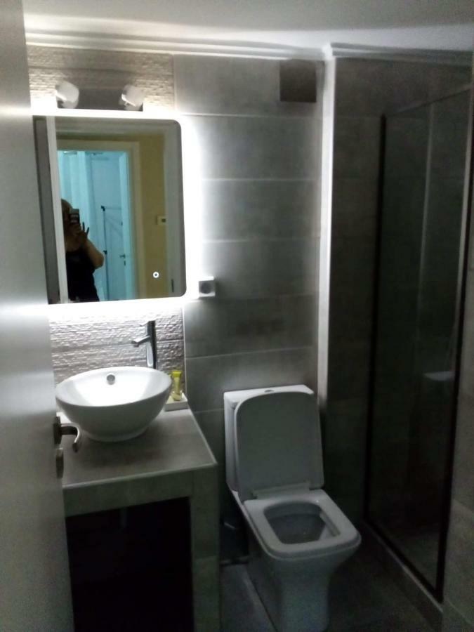 Areti Apartment Athena Bagian luar foto