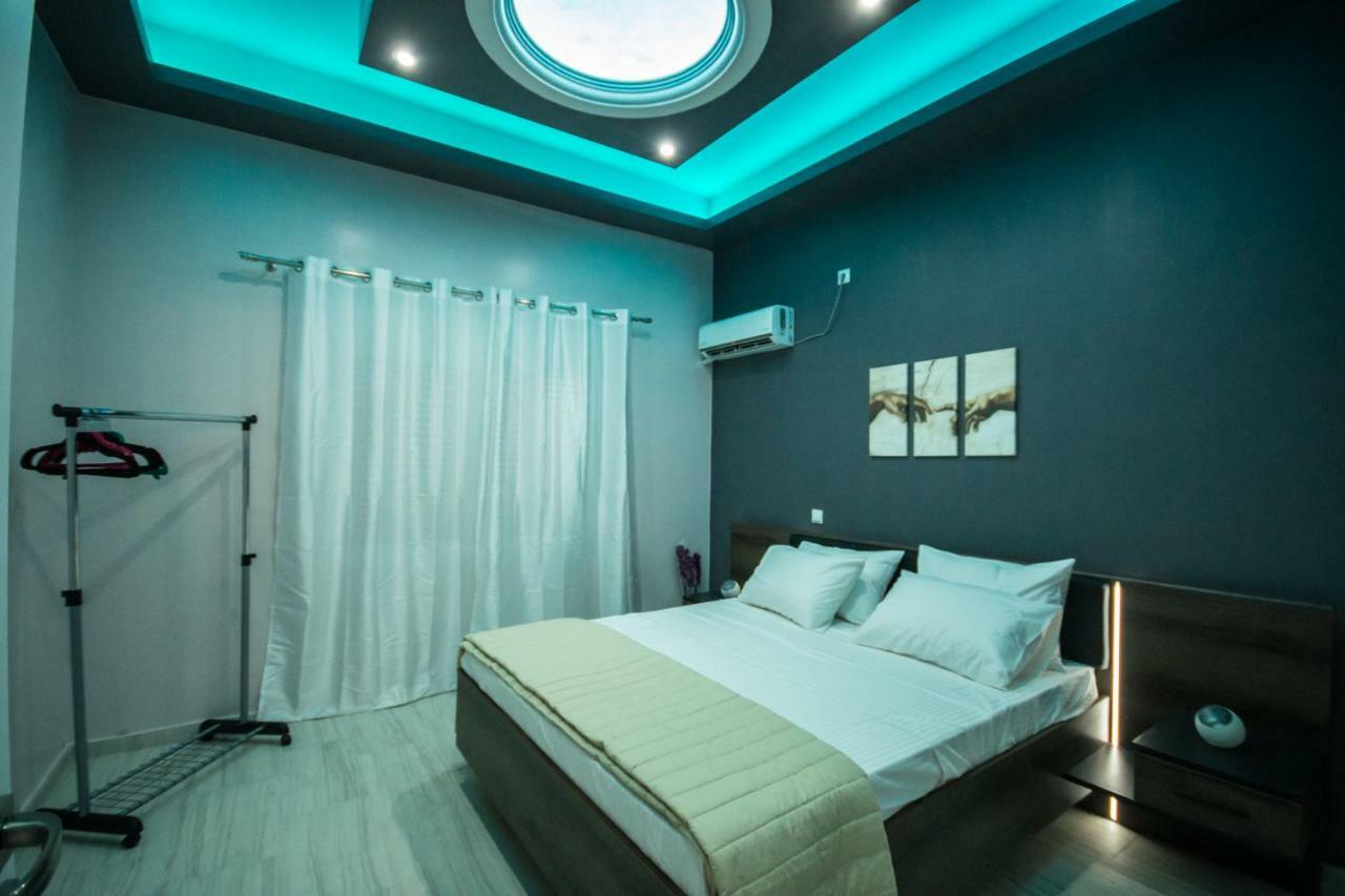 Areti Apartment Athena Bagian luar foto