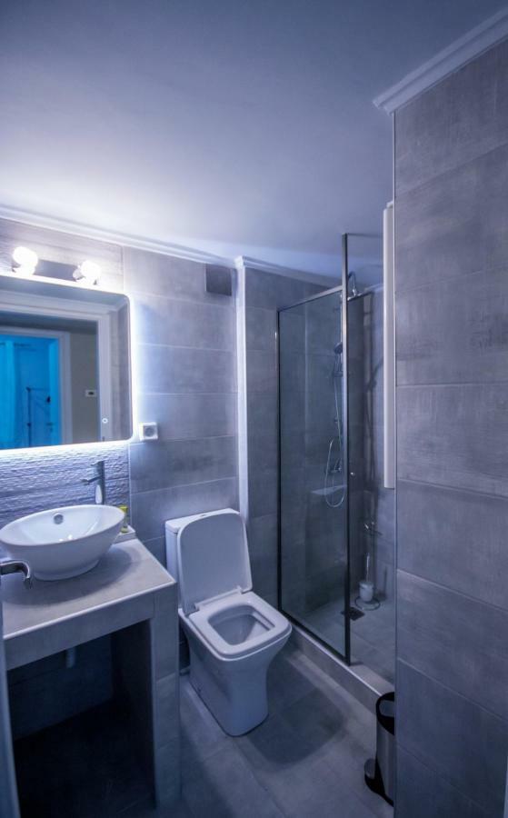 Areti Apartment Athena Bagian luar foto