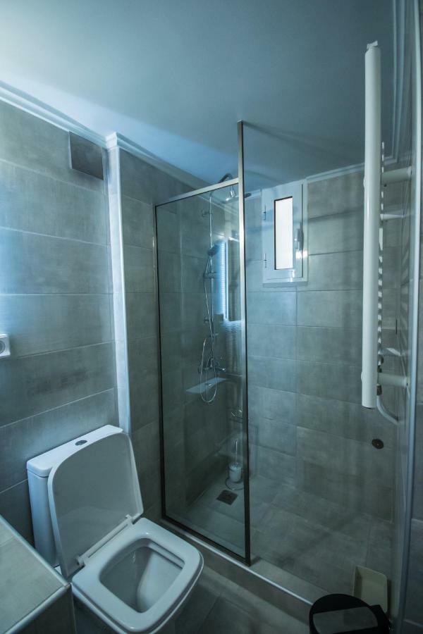 Areti Apartment Athena Bagian luar foto